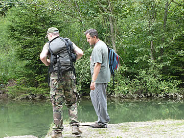monitoring nelegálnych skládok